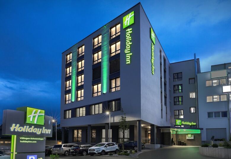 Hotel Holiday Inn - Villingen - Schwenningen