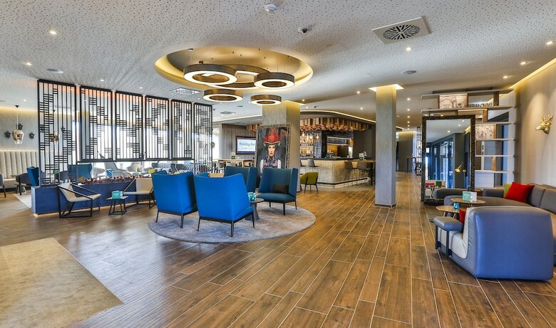 Hotel Holiday Inn - Villingen - Schwenningen