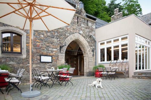 Hotel Burg Reichenstein