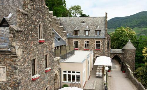 Hotel Burg Reichenstein