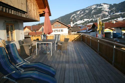 Apartamentos Haus Ingrid