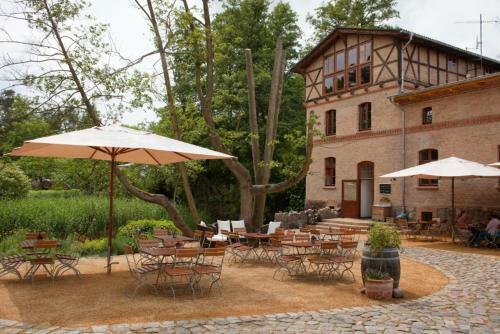 Posada M�hle Tornow