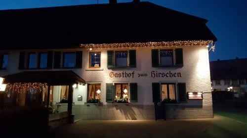 Hotel Gasthof Zum Hirschen