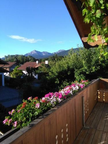 Apartamento Ferienwohnung Gruber