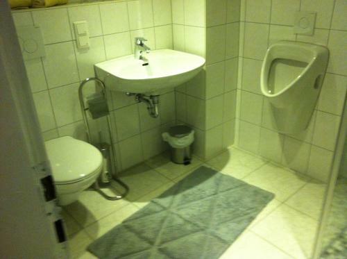 Hostal Traditionsgasthof Zum Luedertal