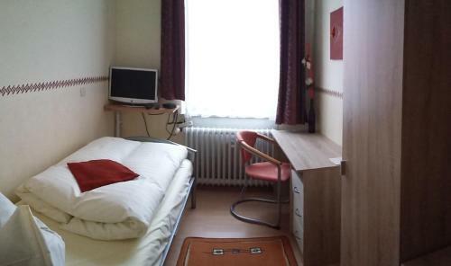 Hostal Traditionsgasthof Zum Luedertal