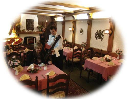Landhotel & Restaurant Westerwaldgrill