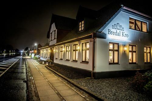 Posada Hotel Bredal Kro