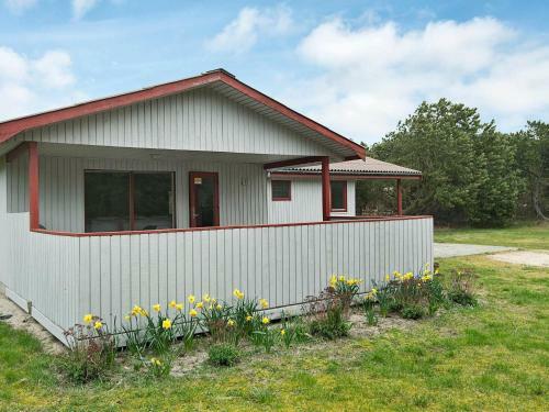 Three-bedroom Holiday Home In N�rre Nebel 17
