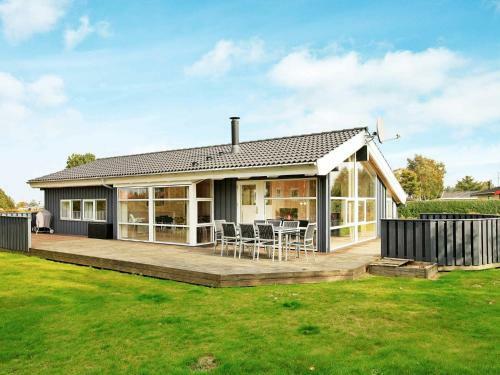Four-bedroom Holiday Home In Otterup 2