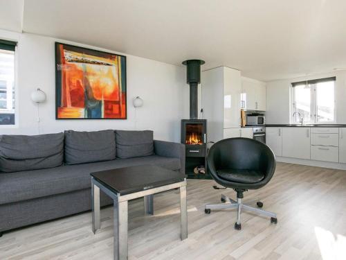Two-bedroom Holiday Home In Otterup 8