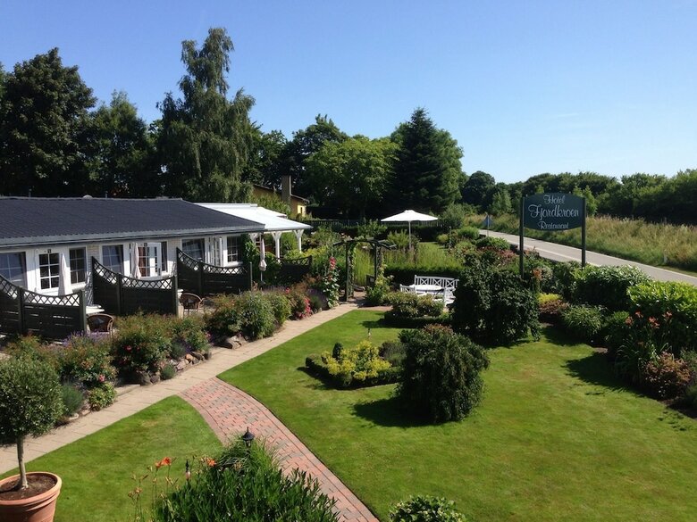 Posada Hotel Fjordkroen