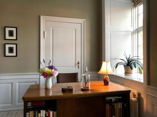 Bed & Breakfast Vemmetofte Pr�steg�rd
