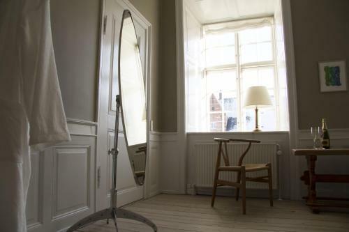 Bed & Breakfast Vemmetofte Pr�steg�rd