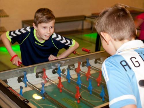Danhostel Vejen Sport