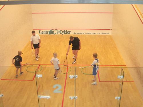 Danhostel Vejen Sport
