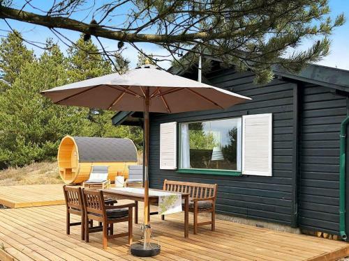 Holiday Home R�m� Xxxii
