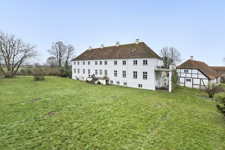 Bed & Breakfast �bjerggaard