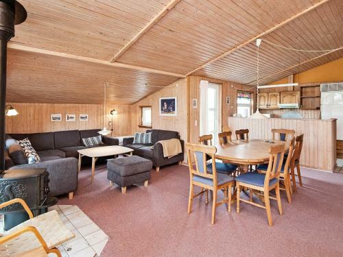Four-bedroom Holiday Home In Fan� 9