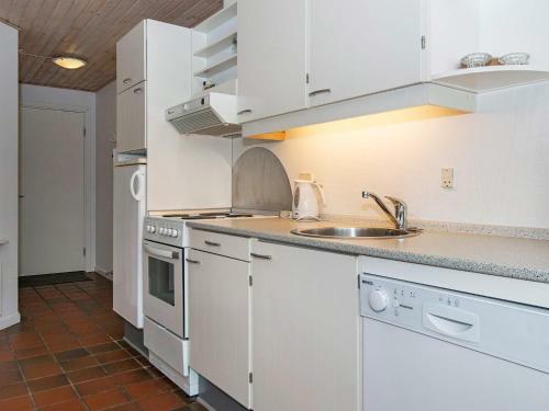 Apartamento Holiday Home Golfvejen