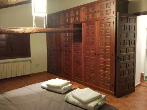 Lodge Casa Rural Vega Del Taju�a