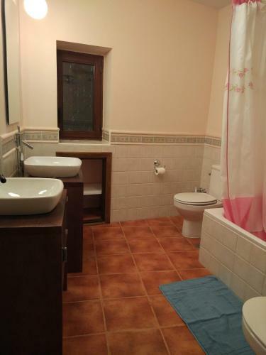 Lodge Casa Rural Vega Del Taju�a