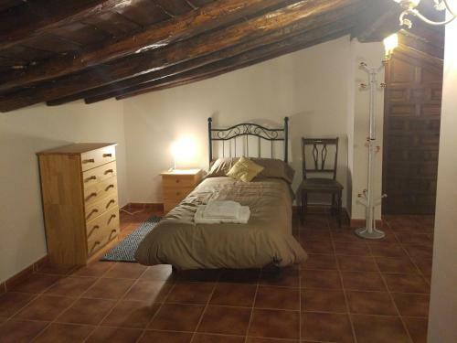 Lodge Casa Rural Vega Del Taju�a