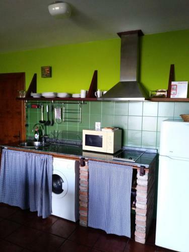 Apartamentos Rurales Cantarranes