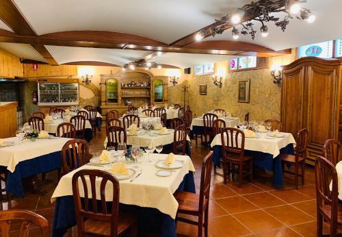 Hostal El Sequero