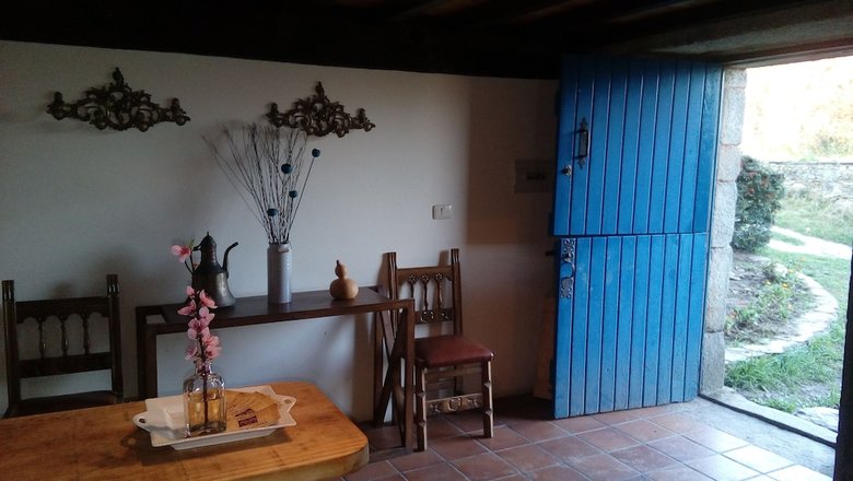 Agroturismo Terra Meiga Turismo Rural