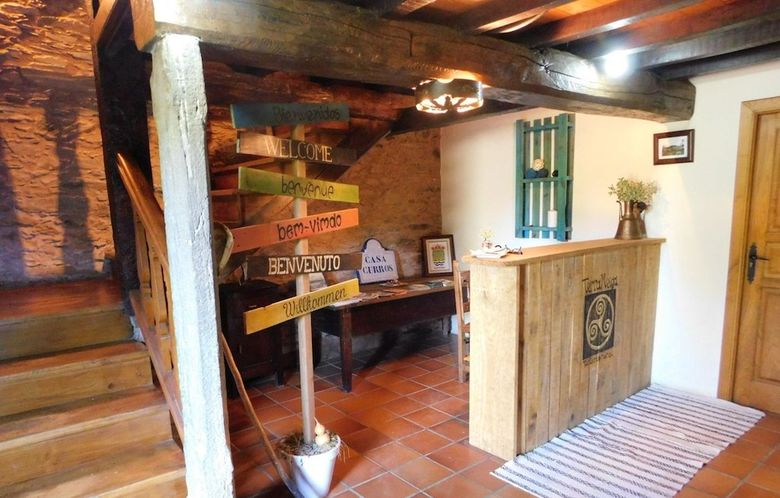 Agroturismo Terra Meiga Turismo Rural