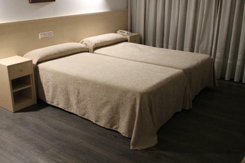Hotel A Barquina