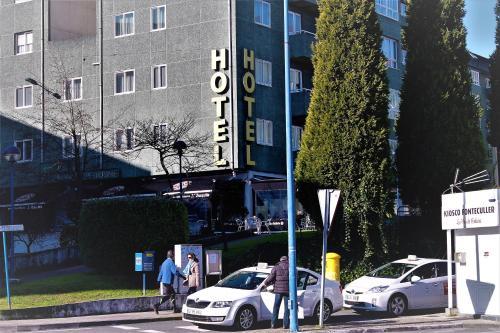 Hotel A Barquina