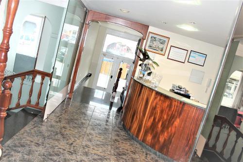 Hotel A Barquina