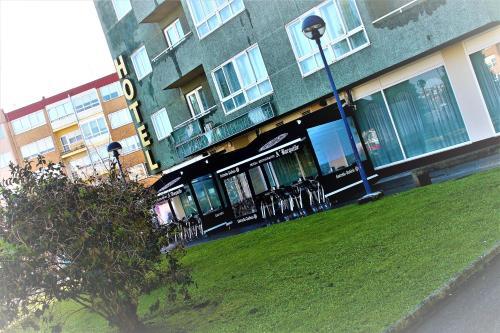 Hotel A Barquina