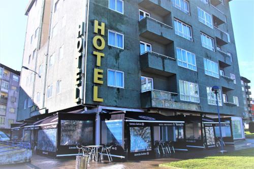 Hotel A Barquina