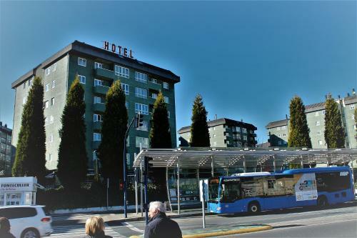 Hotel A Barquina