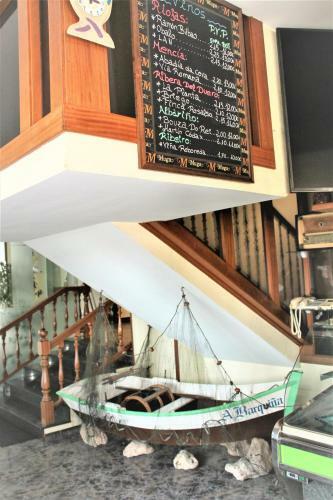 Hotel A Barquina