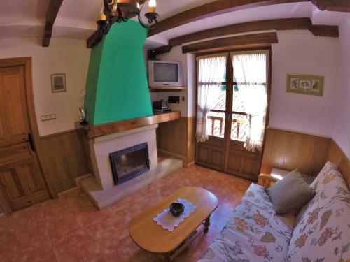 Agroturismo Viviendas Rurales El Cant�n