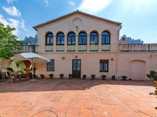 Holiday Home Cal Quinti