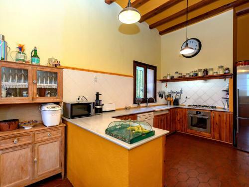 Holiday Home Cal Quinti