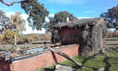 Campanarios De Azaba