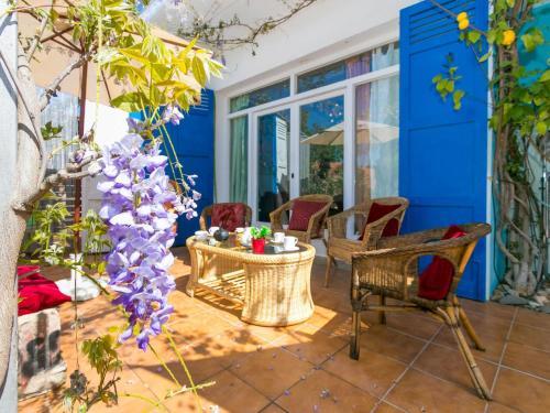 Holiday Home Ave De Paso