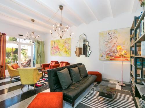 Holiday Home Ave De Paso