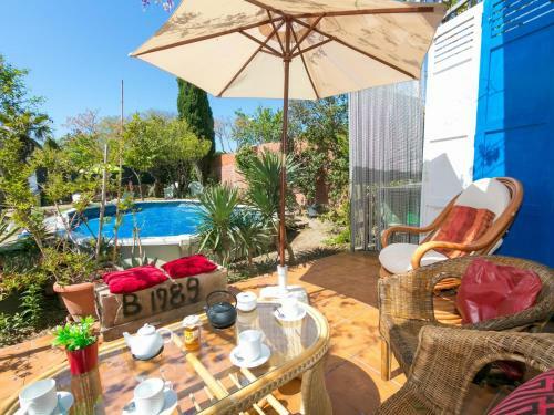 Holiday Home Ave De Paso