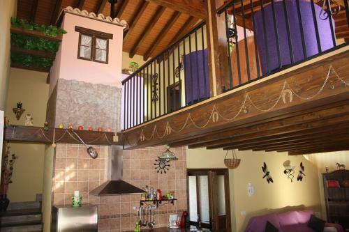 Agroturismo Casa Rural Rosa Magica