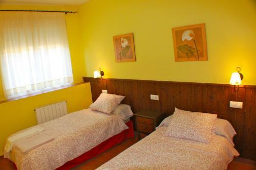 Apartamentos Rurales Casas De Haches