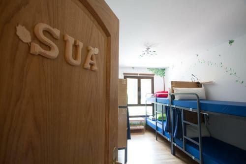 Albergue Asteia