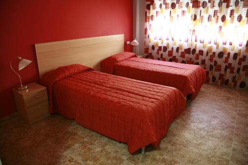 Hotel Hostal El Poligono
