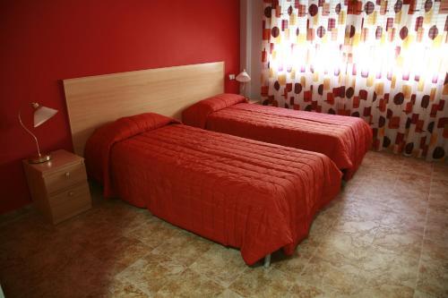 Hotel Hostal El Poligono
